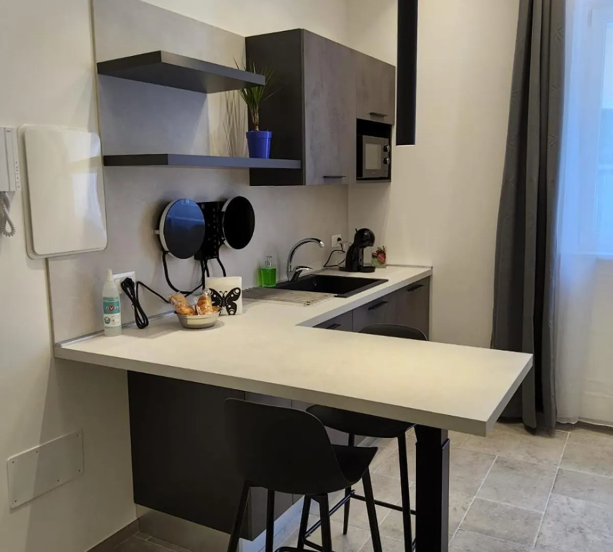Apartment Borgo Di Levante Brindisi Italy