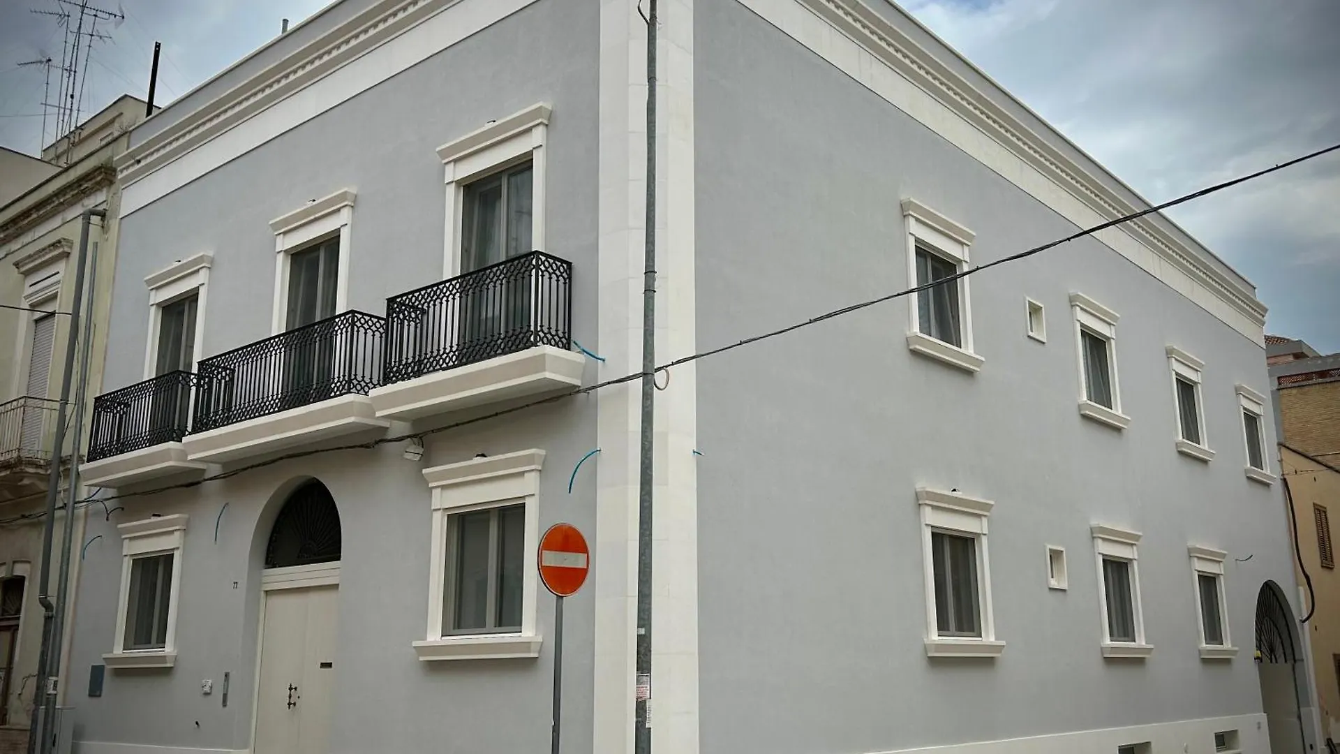 Apartment Borgo Di Levante Brindisi